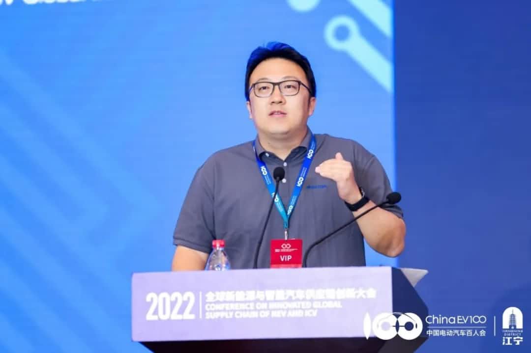 kdpay钱包(中国)梁永杰：汽车芯片产业链应把握时代机遇 共同打造芯片生态