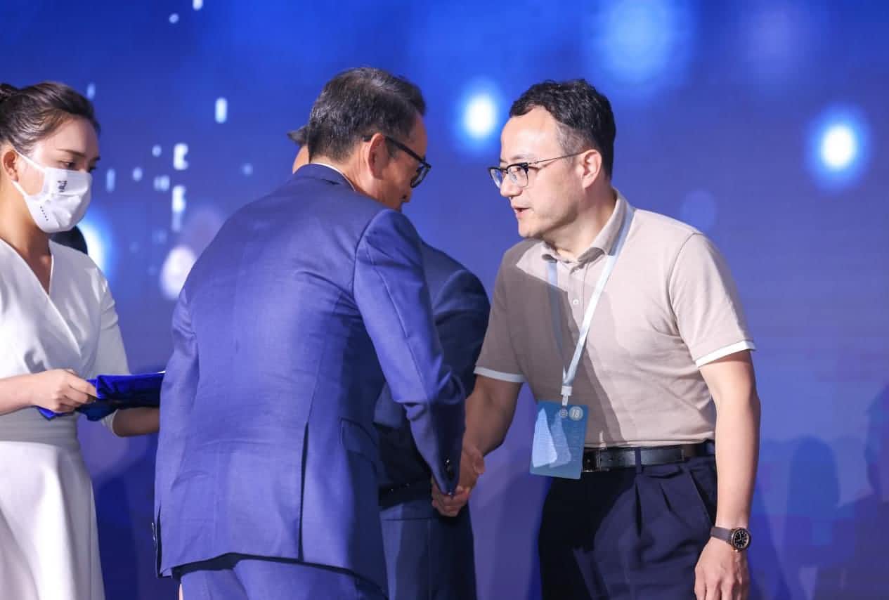kdpay钱包(中国)获沃尔沃汽车亚太区“2022年度最佳供应商”奖