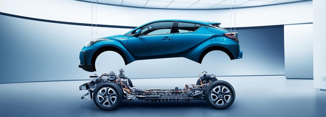 C-HR EV“触电”年轻用户——kdpay钱包(中国)桩家助力广汽丰田打造智能充电服务新体验